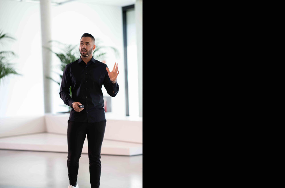 Daniel Engelbrecht | Keynote Speaker