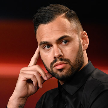 „Markus Lanz“ im ZDF am 15.06.2021.