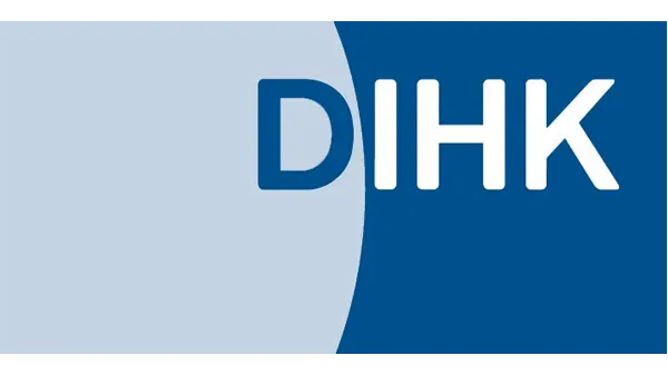 Logo Deutsche Industrie- und Handelskammer