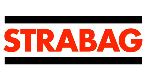 Logo Strabag